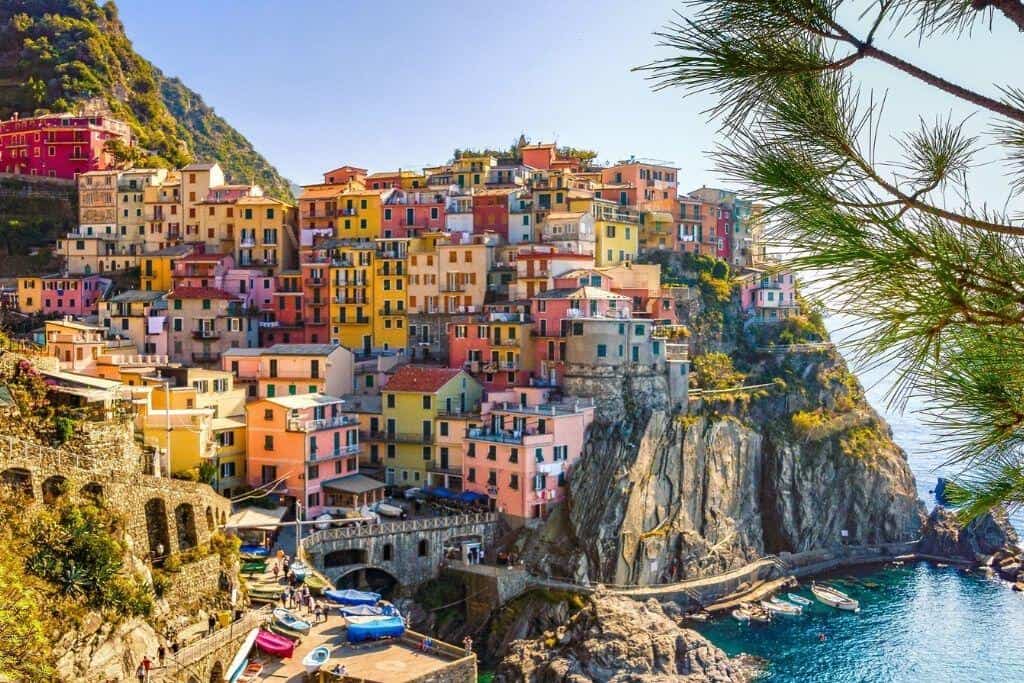 Italy is a classic stop on any 2 weeks Europe itinerary
