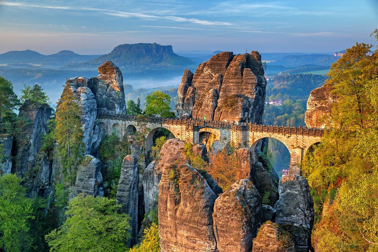 Centuries of history have created Germany's impactful culture earning its position on this list of once in a lifetime experiences to have in Europe