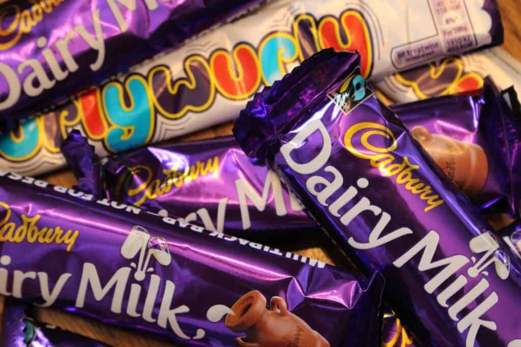 Though Cadbury Chocolate is sold all over the world, it makes for one of the best souvenirs from Ireland since they use real cow's milk from locally sourced farms