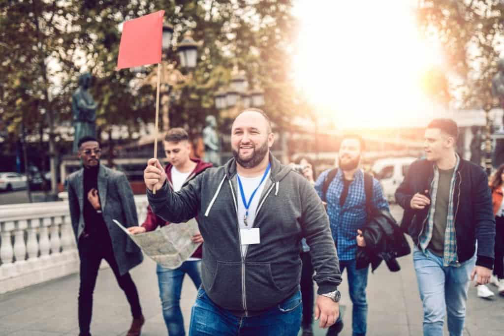 If you want someone else to show you around for 2 days in Dublin, these are the best guided tours in Dublin that you can take!