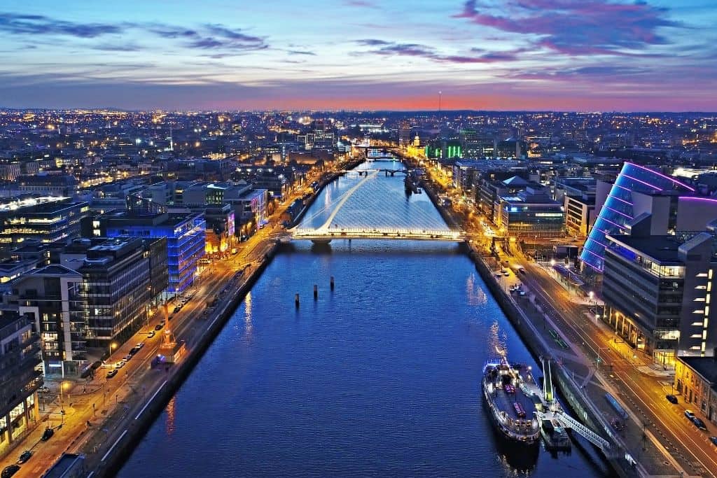 Follow this ultimate 2 days in Dublin itinerary if you want to see everything there is to see in Dublin in a short amount of time