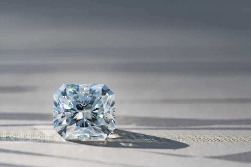 The Portuguese Diamond is the national gemstone of Portugal and can be seen in the Gem Gallery at the National Museum of Natural History