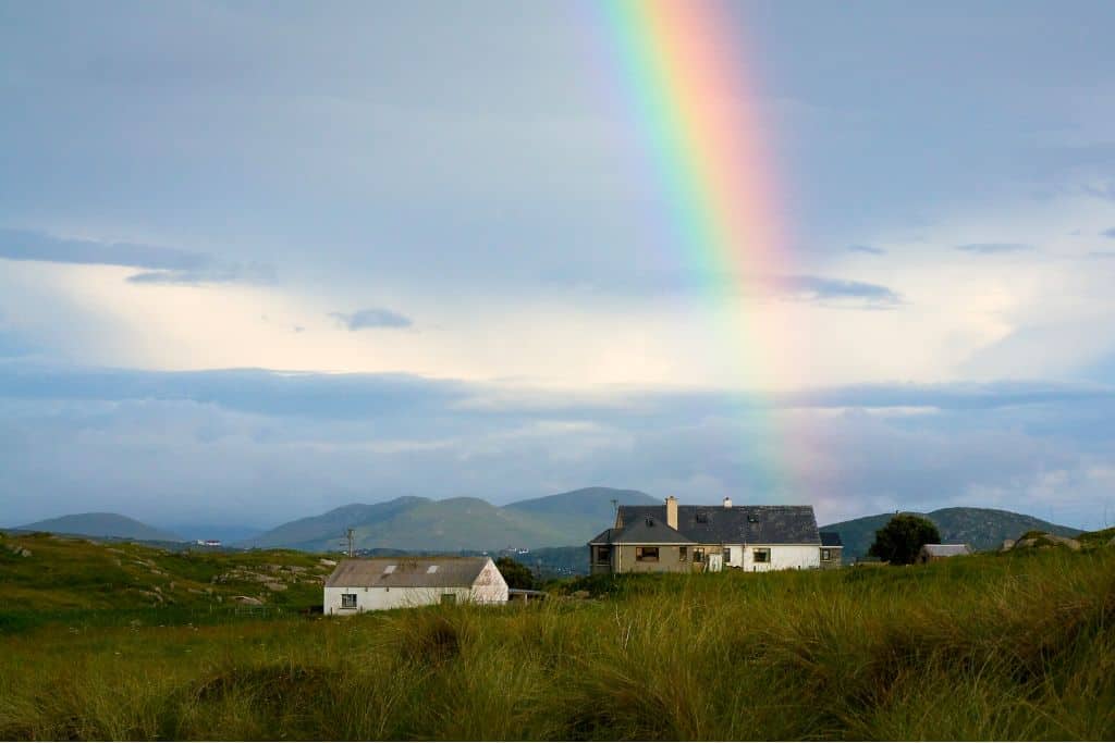 If you're wondering "Is Part of Donegal in Northern Ireland?" the answer is no! No part of Donegal is in Northern Ireland