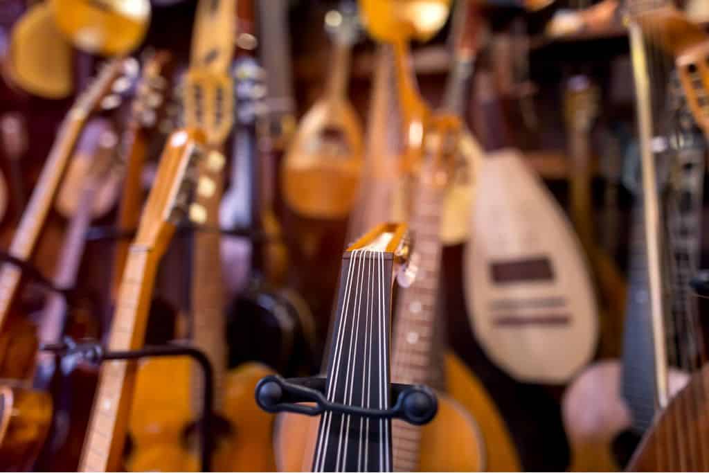 Körtemuzsika instrument from Budapest