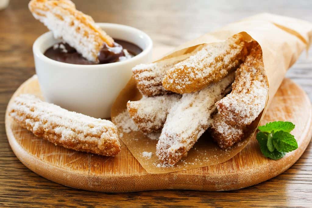 A local churros and chocolate recipe is one of the most special Barcelona souvenirs you can bring home
