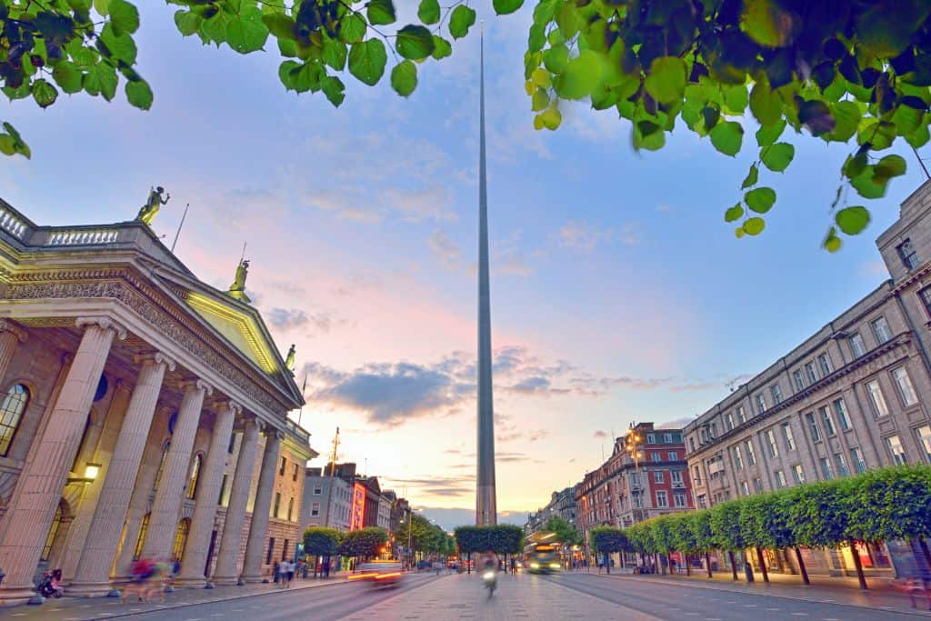 Wondering is Dublin in Northern Ireland? No, Dublin is located in the Republic of Ireland