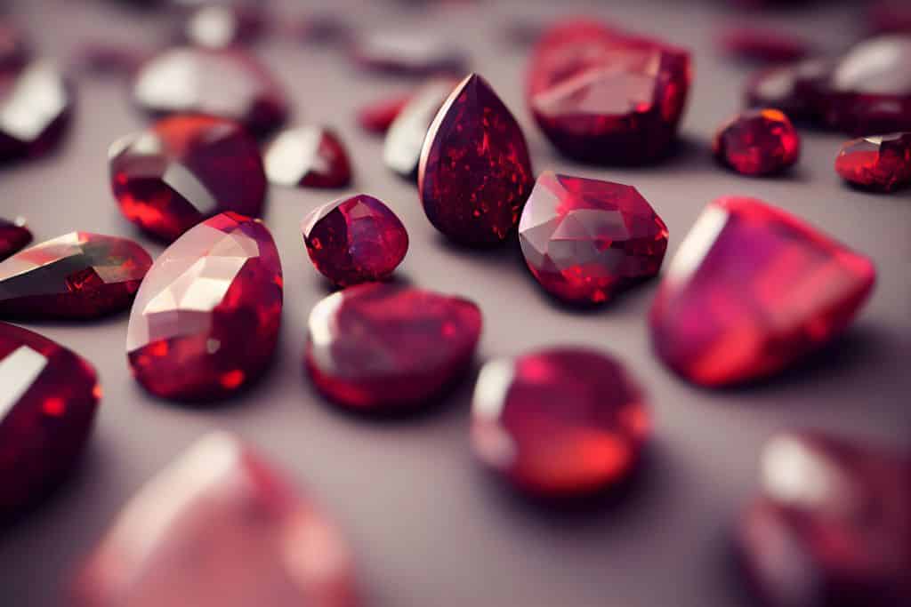 Prague garnet is among some of the most expensive Prague souvenirs you can get