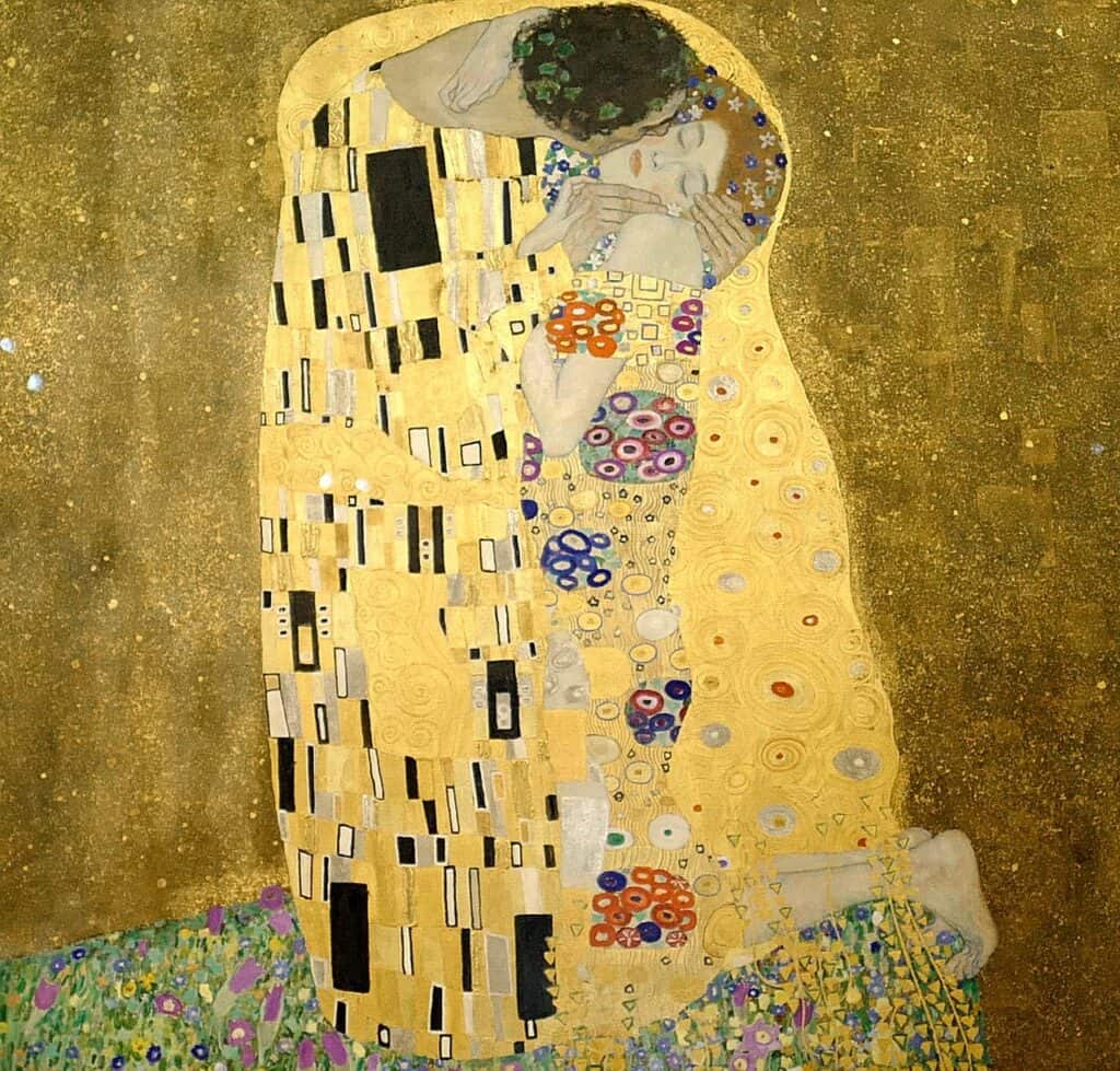Gustav Klimt has some wonderful souvenirs in Vienna to check out