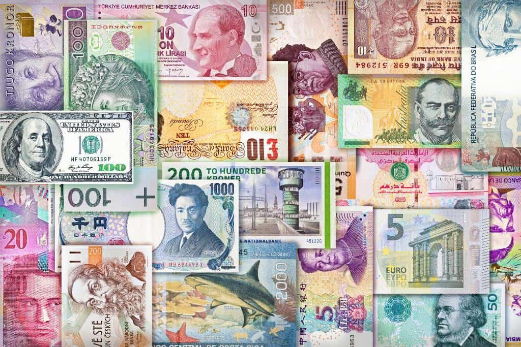 Page of Icelandic Krona