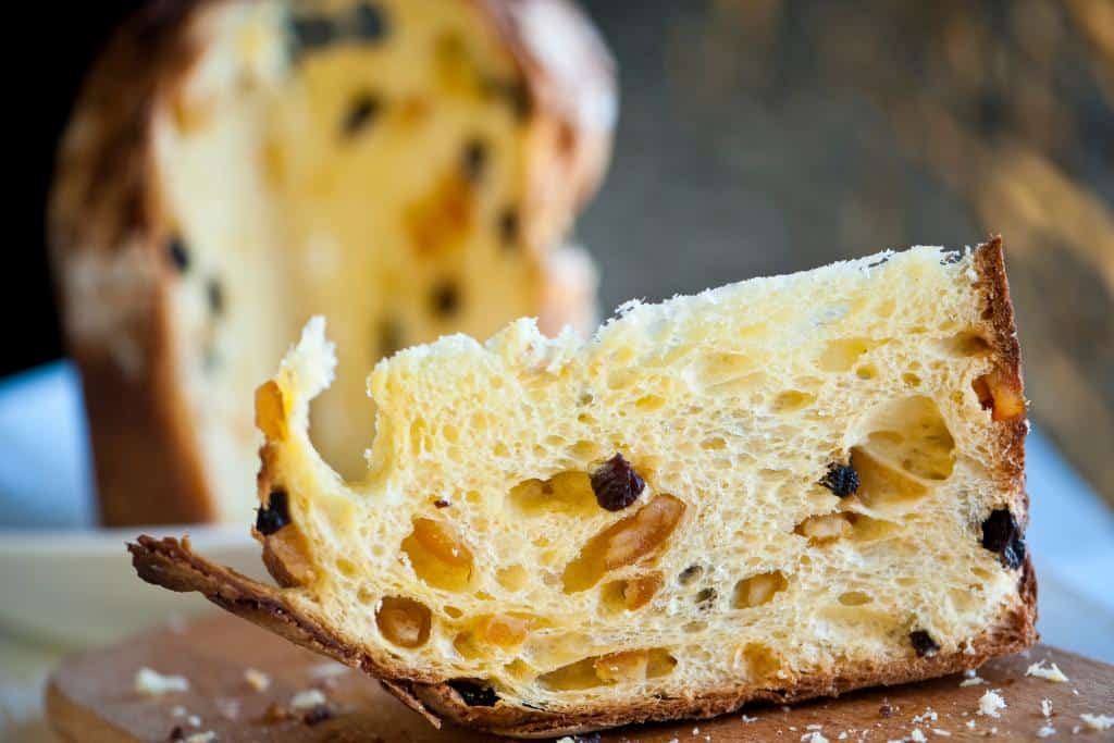 Milanese panettone is easily one of the best food souvenirs from Milan