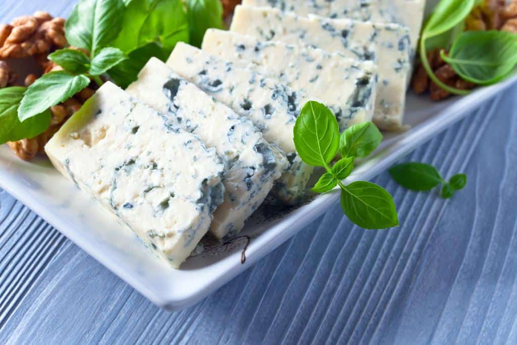 Gorgonzola cheese originates from just outside of Milan which is why it has become such a popular souvenir