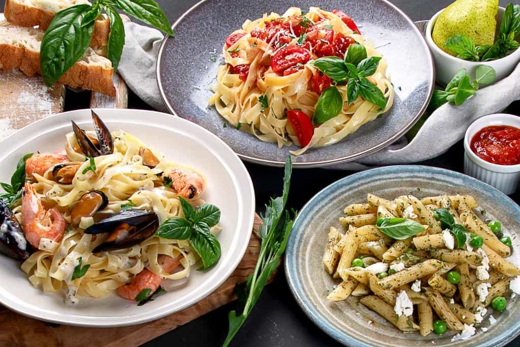 If you're looking for the most local souvenirs from Milan, pick up a regional cookbook